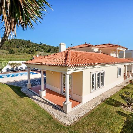 Villa Casa Da Encosta Nazaré Exterior foto