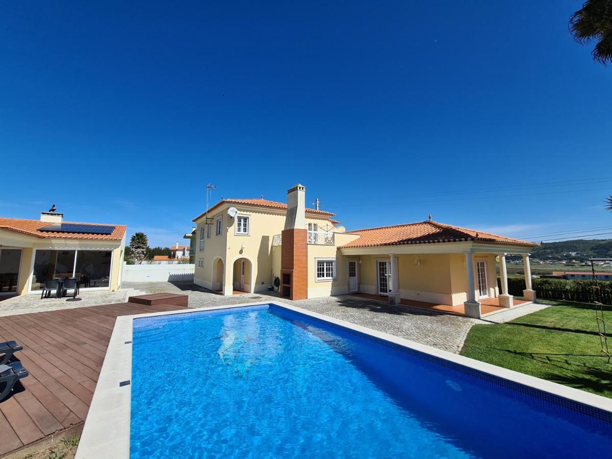 Villa Casa Da Encosta Nazaré Exterior foto
