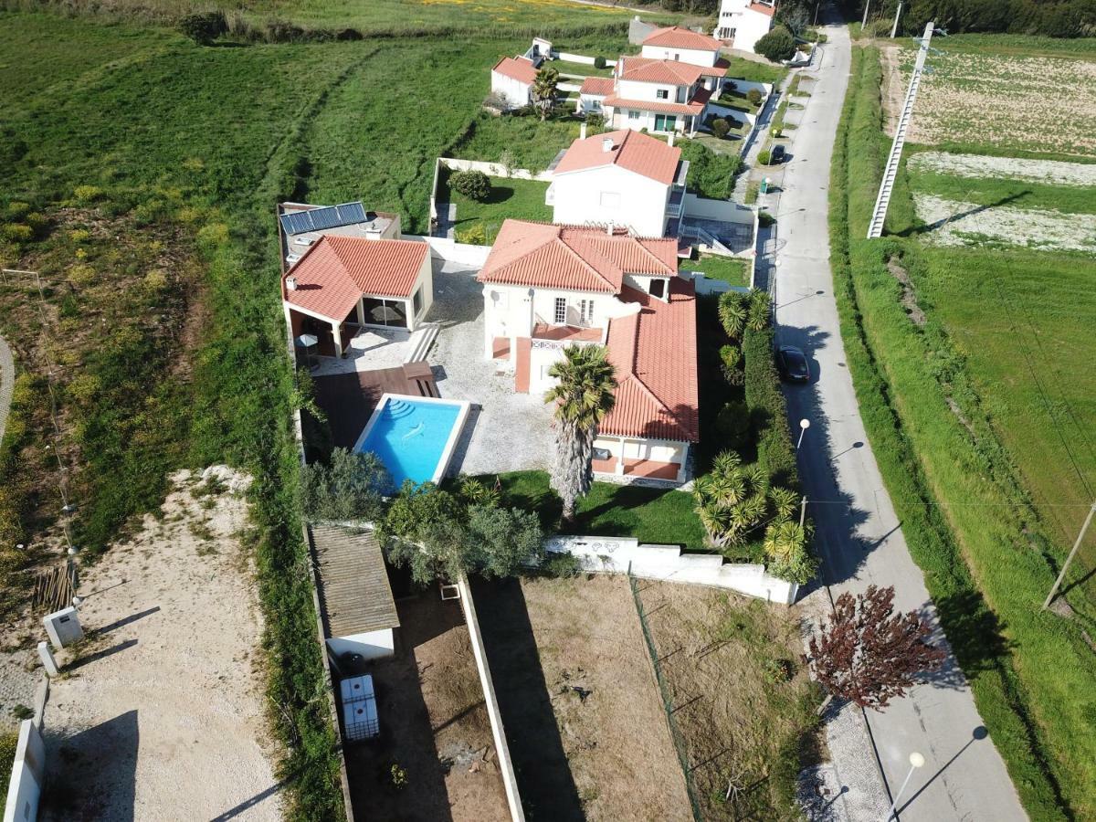 Villa Casa Da Encosta Nazaré Exterior foto